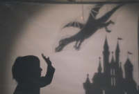 Espectacle - Taller d’ombres xineses per a famílies